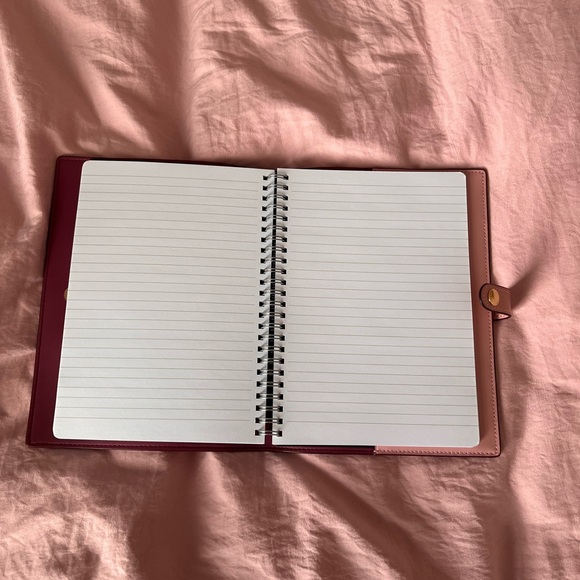COACH Notebook - Picture 4 of 5